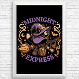 Midnight Express - Posters & Prints