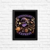 Midnight Express - Posters & Prints