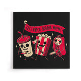 Midnight Movie - Canvas Print