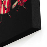 Midnight Movie - Canvas Print