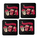 Midnight Movie - Coasters