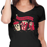 Midnight Movie - Women's V-Neck