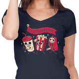 Midnight Movie - Women's V-Neck