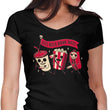 Midnight Movie - Women's V-Neck