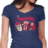Midnight Movie - Women's V-Neck