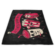 Midnight Movie - Fleece Blanket