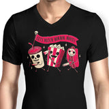 Midnight Movie - Men's V-Neck