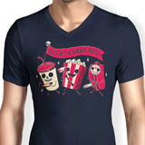 Midnight Movie - Men's V-Neck