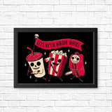 Midnight Movie - Posters & Prints