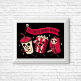 Midnight Movie - Posters & Prints