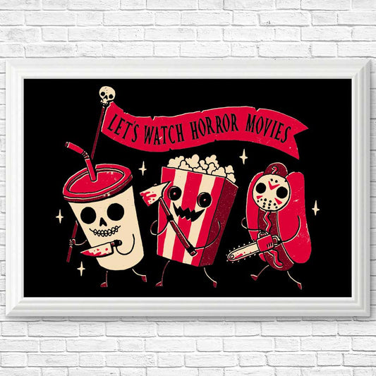 Midnight Movie - Posters & Prints