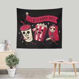 Midnight Movie - Wall Tapestry