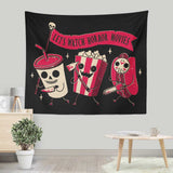 Midnight Movie - Wall Tapestry