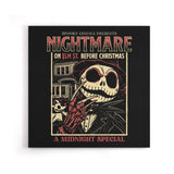 Midnight Special - Canvas Print