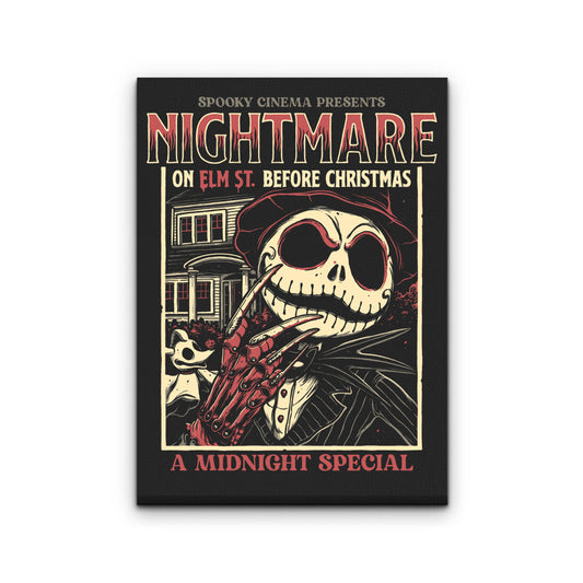 Midnight Special - Canvas Print