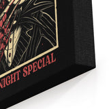 Midnight Special - Canvas Print
