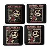 Midnight Special - Coasters