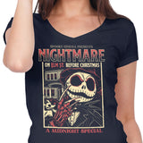 Midnight Special - Women's V-Neck