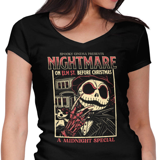 Midnight Special - Women's V-Neck
