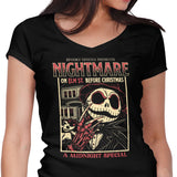 Midnight Special - Women's V-Neck