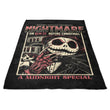 Midnight Special - Fleece Blanket