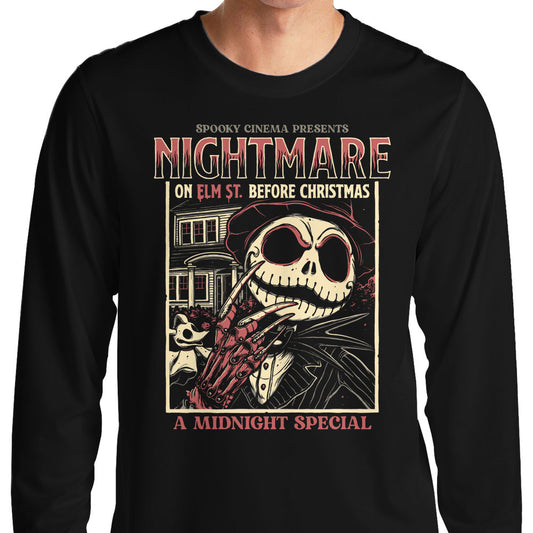 Midnight Special - Long Sleeve T-Shirt