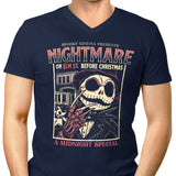 Midnight Special - Men's V-Neck