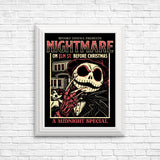 Midnight Special - Posters & Prints