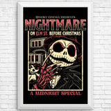 Midnight Special - Posters & Prints