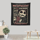 Midnight Special - Wall Tapestry