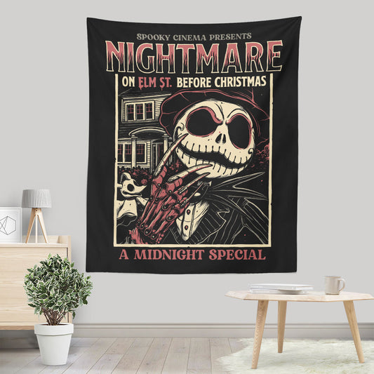 Midnight Special - Wall Tapestry