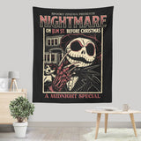 Midnight Special - Wall Tapestry
