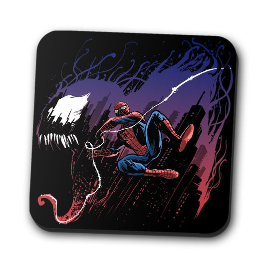 Midnight Spider - Coasters