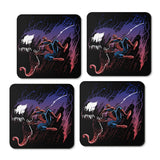 Midnight Spider - Coasters