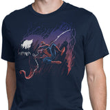 Midnight Spider - Men's Apparel
