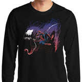 Midnight Spider - Long Sleeve T-Shirt