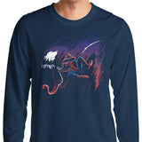 Midnight Spider - Long Sleeve T-Shirt