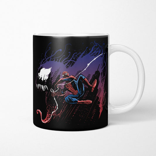Midnight Spider - Mug