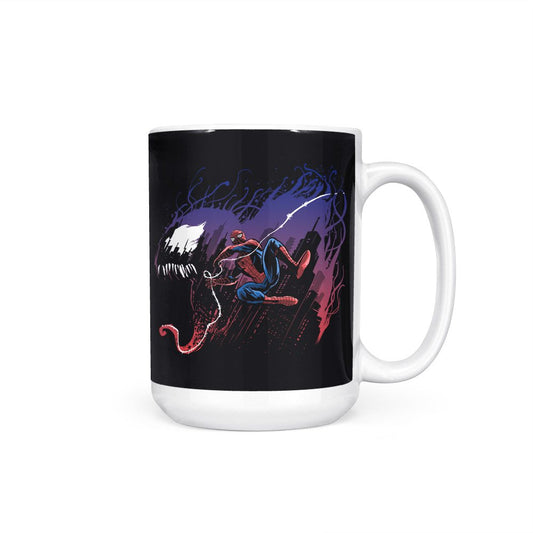 Midnight Spider - Mug