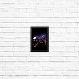 Midnight Spider - Posters & Prints