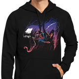 Midnight Spider - Hoodie