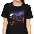 Midnight Spider - Women's Apparel