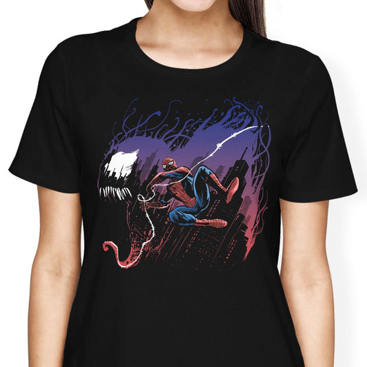 Midnight Spider - Women's Apparel
