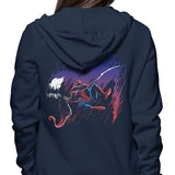 Midnight Spider - Hoodie