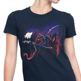 Midnight Spider - Women's Apparel