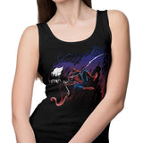 Midnight Spider - Tank Top