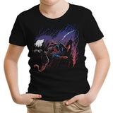 Midnight Spider - Youth Apparel