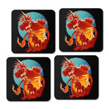 Midnight XIII - Coasters