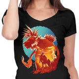 Midnight XIII - Women's V-Neck