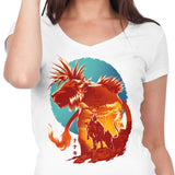 Midnight XIII - Women's V-Neck